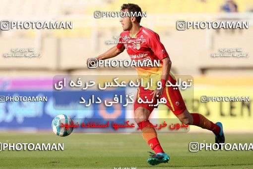 619639, Ahvaz, [*parameter:4*], Iran Pro League، Persian Gulf Cup، 2016-17 season، Second Leg، Week 24، Foulad Khouzestan ۰ v ۰ Tractor S.C. on 2017/03/10 at Takhti Stadium Ahvaz