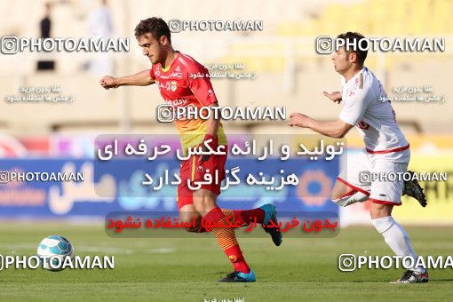 620026, Ahvaz, [*parameter:4*], Iran Pro League، Persian Gulf Cup، 2016-17 season، Second Leg، Week 24، Foulad Khouzestan ۰ v ۰ Tractor S.C. on 2017/03/10 at Takhti Stadium Ahvaz