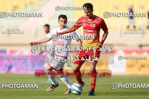 620029, Ahvaz, [*parameter:4*], Iran Pro League، Persian Gulf Cup، 2016-17 season، Second Leg، Week 24، Foulad Khouzestan ۰ v ۰ Tractor S.C. on 2017/03/10 at Takhti Stadium Ahvaz