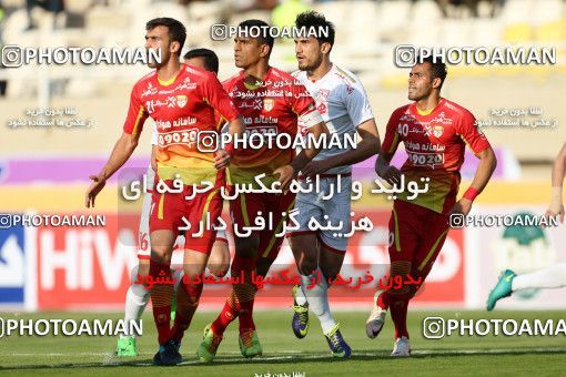 619666, Ahvaz, [*parameter:4*], Iran Pro League، Persian Gulf Cup، 2016-17 season، Second Leg، Week 24، Foulad Khouzestan ۰ v ۰ Tractor S.C. on 2017/03/10 at Takhti Stadium Ahvaz