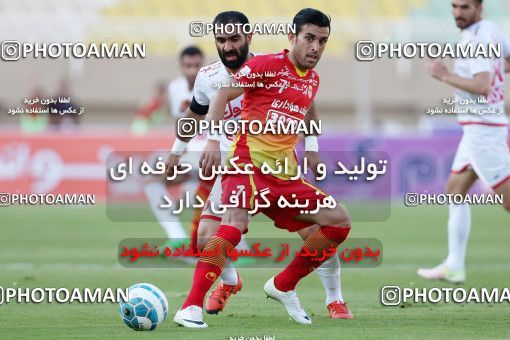 619566, Ahvaz, [*parameter:4*], Iran Pro League، Persian Gulf Cup، 2016-17 season، Second Leg، Week 24، Foulad Khouzestan ۰ v ۰ Tractor S.C. on 2017/03/10 at Takhti Stadium Ahvaz