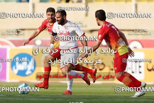 619744, Ahvaz, [*parameter:4*], Iran Pro League، Persian Gulf Cup، 2016-17 season، Second Leg، Week 24، Foulad Khouzestan ۰ v ۰ Tractor S.C. on 2017/03/10 at Takhti Stadium Ahvaz