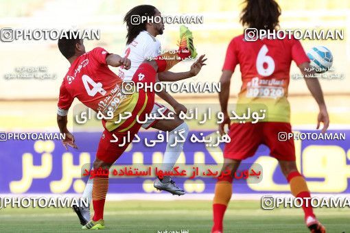 619638, Ahvaz, [*parameter:4*], Iran Pro League، Persian Gulf Cup، 2016-17 season، Second Leg، Week 24، Foulad Khouzestan ۰ v ۰ Tractor S.C. on 2017/03/10 at Takhti Stadium Ahvaz