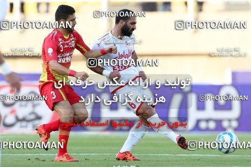 619845, Ahvaz, [*parameter:4*], Iran Pro League، Persian Gulf Cup، 2016-17 season، Second Leg، Week 24، Foulad Khouzestan ۰ v ۰ Tractor S.C. on 2017/03/10 at Takhti Stadium Ahvaz