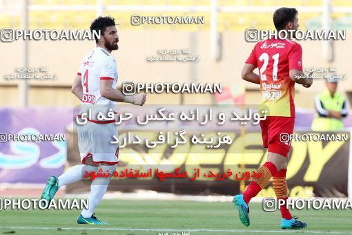 619306, Ahvaz, [*parameter:4*], Iran Pro League، Persian Gulf Cup، 2016-17 season، Second Leg، Week 24، Foulad Khouzestan ۰ v ۰ Tractor S.C. on 2017/03/10 at Takhti Stadium Ahvaz