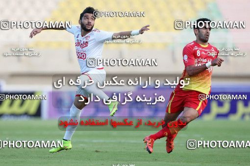 619733, Ahvaz, [*parameter:4*], Iran Pro League، Persian Gulf Cup، 2016-17 season، Second Leg، Week 24، Foulad Khouzestan ۰ v ۰ Tractor S.C. on 2017/03/10 at Takhti Stadium Ahvaz