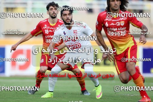 619791, Ahvaz, [*parameter:4*], Iran Pro League، Persian Gulf Cup، 2016-17 season، Second Leg، Week 24، Foulad Khouzestan ۰ v ۰ Tractor S.C. on 2017/03/10 at Takhti Stadium Ahvaz