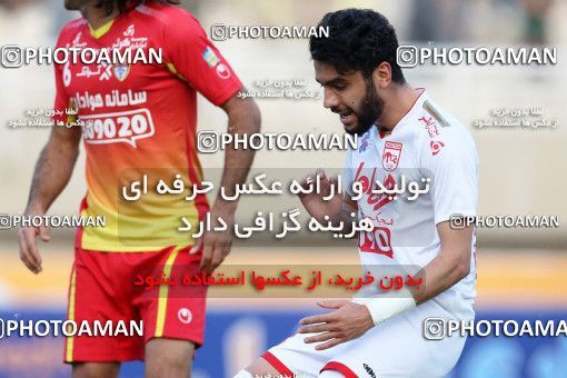 619633, Ahvaz, [*parameter:4*], Iran Pro League، Persian Gulf Cup، 2016-17 season، Second Leg، Week 24، Foulad Khouzestan ۰ v ۰ Tractor S.C. on 2017/03/10 at Takhti Stadium Ahvaz