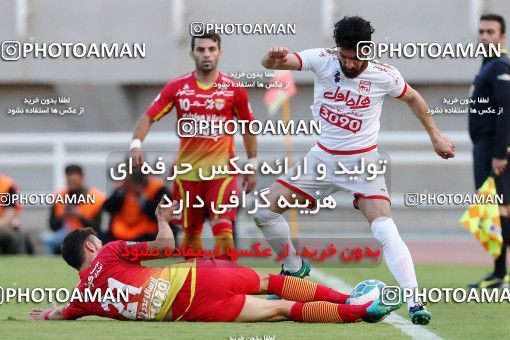 619575, Ahvaz, [*parameter:4*], Iran Pro League، Persian Gulf Cup، 2016-17 season، Second Leg، Week 24، Foulad Khouzestan ۰ v ۰ Tractor S.C. on 2017/03/10 at Takhti Stadium Ahvaz