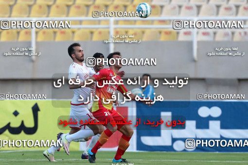 619985, Ahvaz, [*parameter:4*], Iran Pro League، Persian Gulf Cup، 2016-17 season، Second Leg، Week 24، Foulad Khouzestan ۰ v ۰ Tractor S.C. on 2017/03/10 at Takhti Stadium Ahvaz