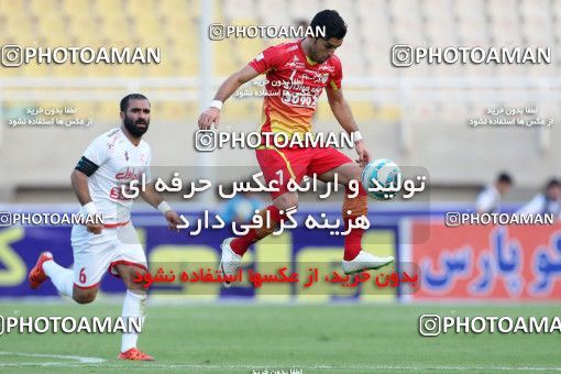 619429, Ahvaz, [*parameter:4*], Iran Pro League، Persian Gulf Cup، 2016-17 season، Second Leg، Week 24، Foulad Khouzestan ۰ v ۰ Tractor S.C. on 2017/03/10 at Takhti Stadium Ahvaz