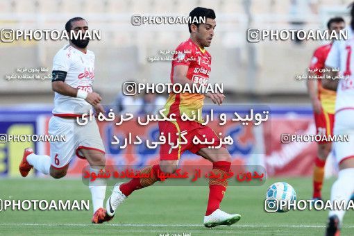 619527, Ahvaz, [*parameter:4*], Iran Pro League، Persian Gulf Cup، 2016-17 season، Second Leg، Week 24، Foulad Khouzestan ۰ v ۰ Tractor S.C. on 2017/03/10 at Takhti Stadium Ahvaz