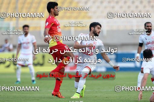 619665, Ahvaz, [*parameter:4*], Iran Pro League، Persian Gulf Cup، 2016-17 season، Second Leg، Week 24، Foulad Khouzestan ۰ v ۰ Tractor S.C. on 2017/03/10 at Takhti Stadium Ahvaz