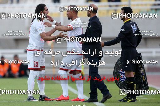 619329, Ahvaz, [*parameter:4*], Iran Pro League، Persian Gulf Cup، 2016-17 season، Second Leg، Week 24، Foulad Khouzestan ۰ v ۰ Tractor S.C. on 2017/03/10 at Takhti Stadium Ahvaz