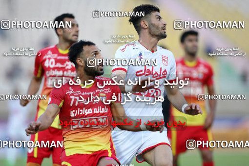 619455, Ahvaz, [*parameter:4*], Iran Pro League، Persian Gulf Cup، 2016-17 season، Second Leg، Week 24، Foulad Khouzestan ۰ v ۰ Tractor S.C. on 2017/03/10 at Takhti Stadium Ahvaz