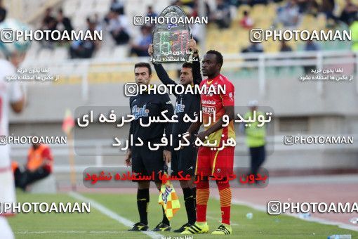 619964, Ahvaz, [*parameter:4*], Iran Pro League، Persian Gulf Cup، 2016-17 season، Second Leg، Week 24، Foulad Khouzestan ۰ v ۰ Tractor S.C. on 2017/03/10 at Takhti Stadium Ahvaz