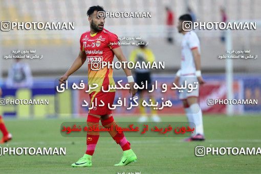 619710, Ahvaz, [*parameter:4*], Iran Pro League، Persian Gulf Cup، 2016-17 season، Second Leg، Week 24، Foulad Khouzestan ۰ v ۰ Tractor S.C. on 2017/03/10 at Takhti Stadium Ahvaz