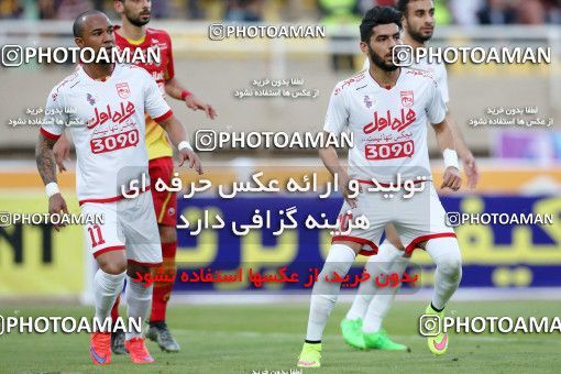 619947, Ahvaz, [*parameter:4*], Iran Pro League، Persian Gulf Cup، 2016-17 season، Second Leg، Week 24، Foulad Khouzestan ۰ v ۰ Tractor S.C. on 2017/03/10 at Takhti Stadium Ahvaz