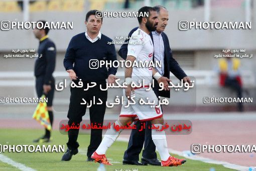 619488, Ahvaz, [*parameter:4*], لیگ برتر فوتبال ایران، Persian Gulf Cup، Week 24، Second Leg، Foulad Khouzestan 0 v 0 Tractor Sazi on 2017/03/10 at Takhti Stadium Ahvaz