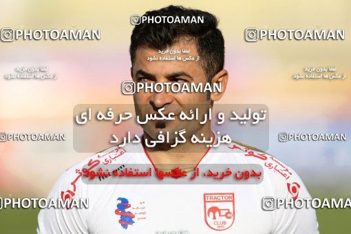 619480, Ahvaz, [*parameter:4*], لیگ برتر فوتبال ایران، Persian Gulf Cup، Week 24، Second Leg، Foulad Khouzestan 0 v 0 Tractor Sazi on 2017/03/10 at Takhti Stadium Ahvaz