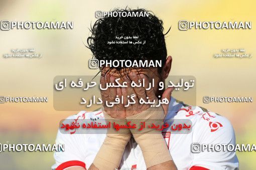 619874, Ahvaz, [*parameter:4*], لیگ برتر فوتبال ایران، Persian Gulf Cup، Week 24، Second Leg، Foulad Khouzestan 0 v 0 Tractor Sazi on 2017/03/10 at Takhti Stadium Ahvaz