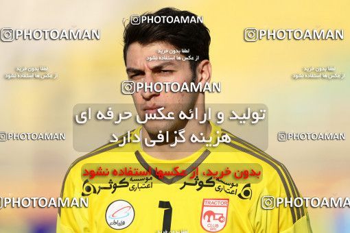 619943, Ahvaz, [*parameter:4*], Iran Pro League، Persian Gulf Cup، 2016-17 season، Second Leg، Week 24، Foulad Khouzestan ۰ v ۰ Tractor S.C. on 2017/03/10 at Takhti Stadium Ahvaz