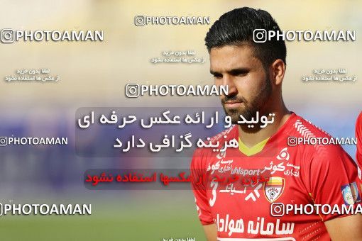 619434, Ahvaz, [*parameter:4*], Iran Pro League، Persian Gulf Cup، 2016-17 season، Second Leg، Week 24، Foulad Khouzestan ۰ v ۰ Tractor S.C. on 2017/03/10 at Takhti Stadium Ahvaz