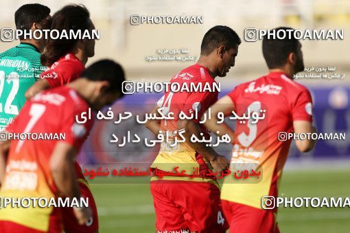 619622, Ahvaz, [*parameter:4*], Iran Pro League، Persian Gulf Cup، 2016-17 season، Second Leg، Week 24، Foulad Khouzestan ۰ v ۰ Tractor S.C. on 2017/03/10 at Takhti Stadium Ahvaz