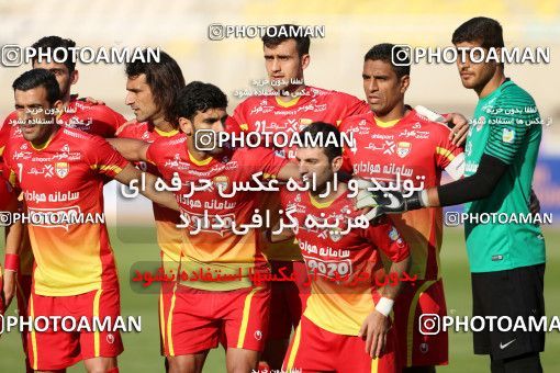 619565, Ahvaz, [*parameter:4*], Iran Pro League، Persian Gulf Cup، 2016-17 season، Second Leg، Week 24، Foulad Khouzestan ۰ v ۰ Tractor S.C. on 2017/03/10 at Takhti Stadium Ahvaz