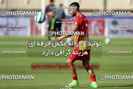 619586, Ahvaz, [*parameter:4*], Iran Pro League، Persian Gulf Cup، 2016-17 season، Second Leg، Week 24، Foulad Khouzestan ۰ v ۰ Tractor S.C. on 2017/03/10 at Takhti Stadium Ahvaz