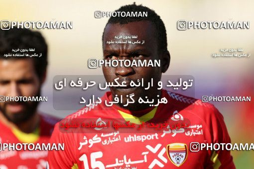 619931, Ahvaz, [*parameter:4*], Iran Pro League، Persian Gulf Cup، 2016-17 season، Second Leg، Week 24، Foulad Khouzestan ۰ v ۰ Tractor S.C. on 2017/03/10 at Takhti Stadium Ahvaz