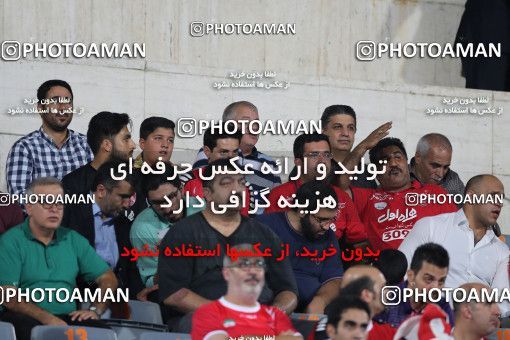 622837, Tehran, Iran, لیگ برتر فوتبال ایران، Persian Gulf Cup، Week 2، First Leg، Persepolis 1 v 1 Foulad Khouzestan on 2016/08/01 at Azadi Stadium