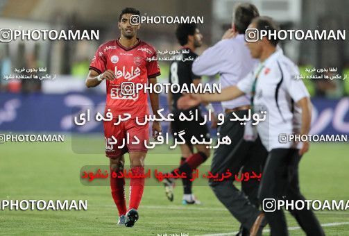 622743, Tehran, Iran, Iran Pro League، Persian Gulf Cup، 2016-17 season، First Leg، Week 2، Persepolis ۱ v ۱ Foulad Khouzestan on 2016/08/01 at Azadi Stadium