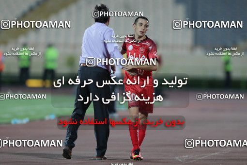 622738, Tehran, Iran, Iran Pro League، Persian Gulf Cup، 2016-17 season، First Leg، Week 2، Persepolis ۱ v ۱ Foulad Khouzestan on 2016/08/01 at Azadi Stadium