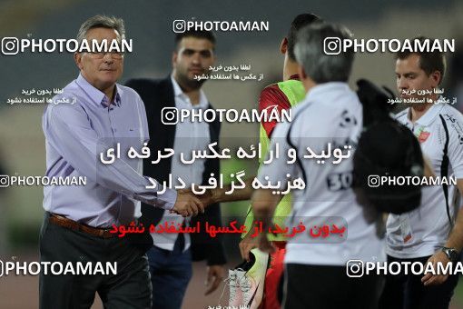 622669, Tehran, Iran, لیگ برتر فوتبال ایران، Persian Gulf Cup، Week 2، First Leg، Persepolis 1 v 1 Foulad Khouzestan on 2016/08/01 at Azadi Stadium