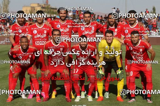 623201, Tabriz, [*parameter:4*], Iran Pro League، Persian Gulf Cup، 2016-17 season، First Leg، Week 5، Tractor S.C. ۰ v ۰ Persepolis on 2016/09/10 at Tractor Stadium