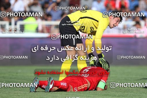 623015, Tabriz, [*parameter:4*], Iran Pro League، Persian Gulf Cup، 2016-17 season، First Leg، Week 5، Tractor S.C. ۰ v ۰ Persepolis on 2016/09/10 at Tractor Stadium