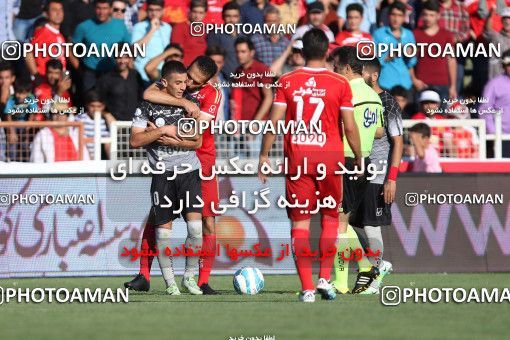 623497, Tabriz, [*parameter:4*], Iran Pro League، Persian Gulf Cup، 2016-17 season، First Leg، Week 5، Tractor S.C. ۰ v ۰ Persepolis on 2016/09/10 at Tractor Stadium