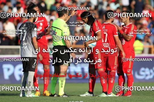 623003, Tabriz, [*parameter:4*], لیگ برتر فوتبال ایران، Persian Gulf Cup، Week 5، First Leg، Tractor Sazi 0 v 0 Persepolis on 2016/09/10 at Tractor Stadium