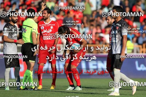 623065, Tabriz, [*parameter:4*], Iran Pro League، Persian Gulf Cup، 2016-17 season، First Leg، Week 5، Tractor S.C. ۰ v ۰ Persepolis on 2016/09/10 at Tractor Stadium