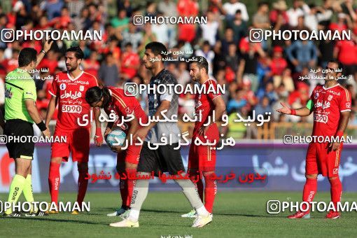 623205, Tabriz, [*parameter:4*], Iran Pro League، Persian Gulf Cup، 2016-17 season، First Leg، Week 5، Tractor S.C. ۰ v ۰ Persepolis on 2016/09/10 at Tractor Stadium