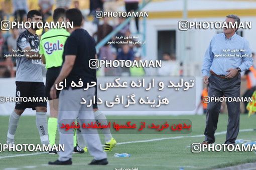 623227, Tabriz, [*parameter:4*], Iran Pro League، Persian Gulf Cup، 2016-17 season، First Leg، Week 5، Tractor S.C. ۰ v ۰ Persepolis on 2016/09/10 at Tractor Stadium