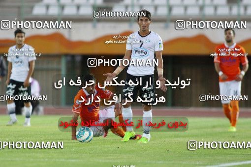 623966, Qom, [*parameter:4*], Iran Pro League، Persian Gulf Cup، 2016-17 season، First Leg، Week 7، Saba Battery ۱ v ۰ Saipa on 2016/09/20 at Yadegar-e Emam Stadium Qom