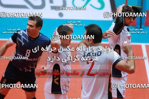 630353, Tehran, Iran, Iran Volleyball Super League، Mena Cup، 2016-17 season، First Leg، Week 8، Paykan 3 v ۰ Salehin Varamin on 2016/11/23 at Volleyball House of Tehran