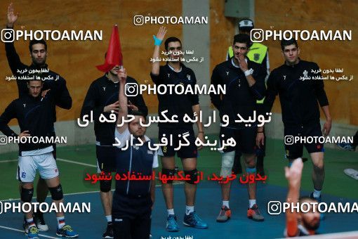 630408, Tehran, Iran, Iran Volleyball Super League، Mena Cup، 2016-17 season، First Leg، Week 8، Paykan 3 v ۰ Salehin Varamin on 2016/11/23 at Volleyball House of Tehran