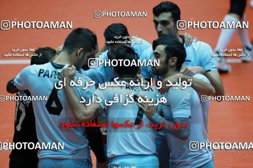 630547, Tehran, Iran, Iran Volleyball Super League، Mena Cup، 2016-17 season، First Leg، Week 7، Khatam Ardakan ۱ v 3 Khatam Ardakan on 2016/11/16 at Volleyball House of Tehran