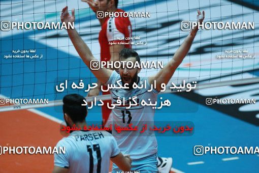 630544, Tehran, Iran, Iran Volleyball Super League، Mena Cup، 2016-17 season، First Leg، Week 7، Khatam Ardakan ۱ v 3 Khatam Ardakan on 2016/11/16 at Volleyball House of Tehran