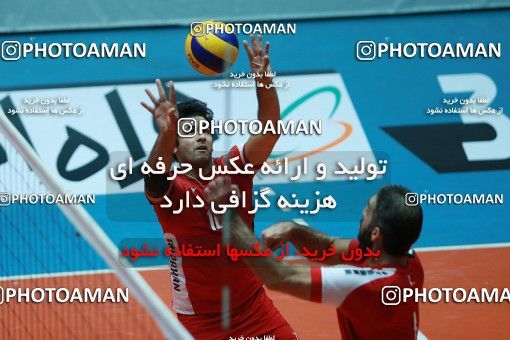 630521, Tehran, Iran, Iran Volleyball Super League، Mena Cup، 2016-17 season، First Leg، Week 7، Khatam Ardakan ۱ v 3 Khatam Ardakan on 2016/11/16 at Volleyball House of Tehran