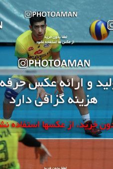 630745, Tehran, Iran, Iran Volleyball Super League، Mena Cup، 2016-17 season، First Leg، Week 7، Saipa 3 v ۱ Kalleh on 2016/11/16 at Volleyball House of Tehran