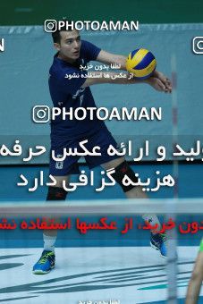 630741, Tehran, Iran, Iran Volleyball Super League، Mena Cup، 2016-17 season، First Leg، Week 7، Saipa 3 v ۱ Kalleh on 2016/11/16 at Volleyball House of Tehran